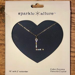 SPARKLE ALLURE NECKLACE